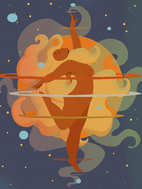 &quot;Saturn&quot; by Barnaby