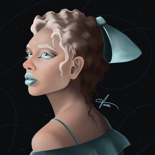 &quot;Pluto&quot; by FishFinlee