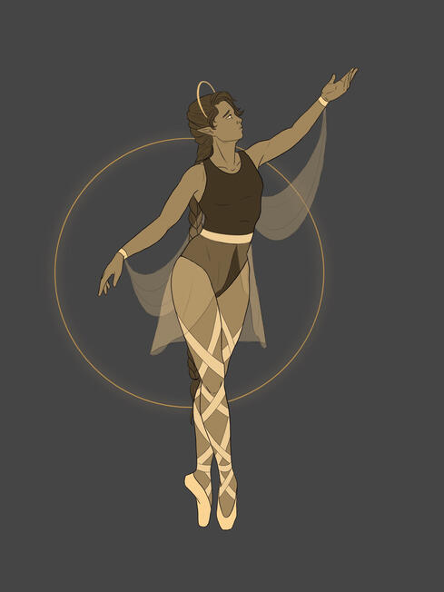 &quot;Venus&quot; by Hannah Marie